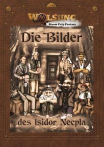 Abenteuer Die Bilder des Isidor Necpla